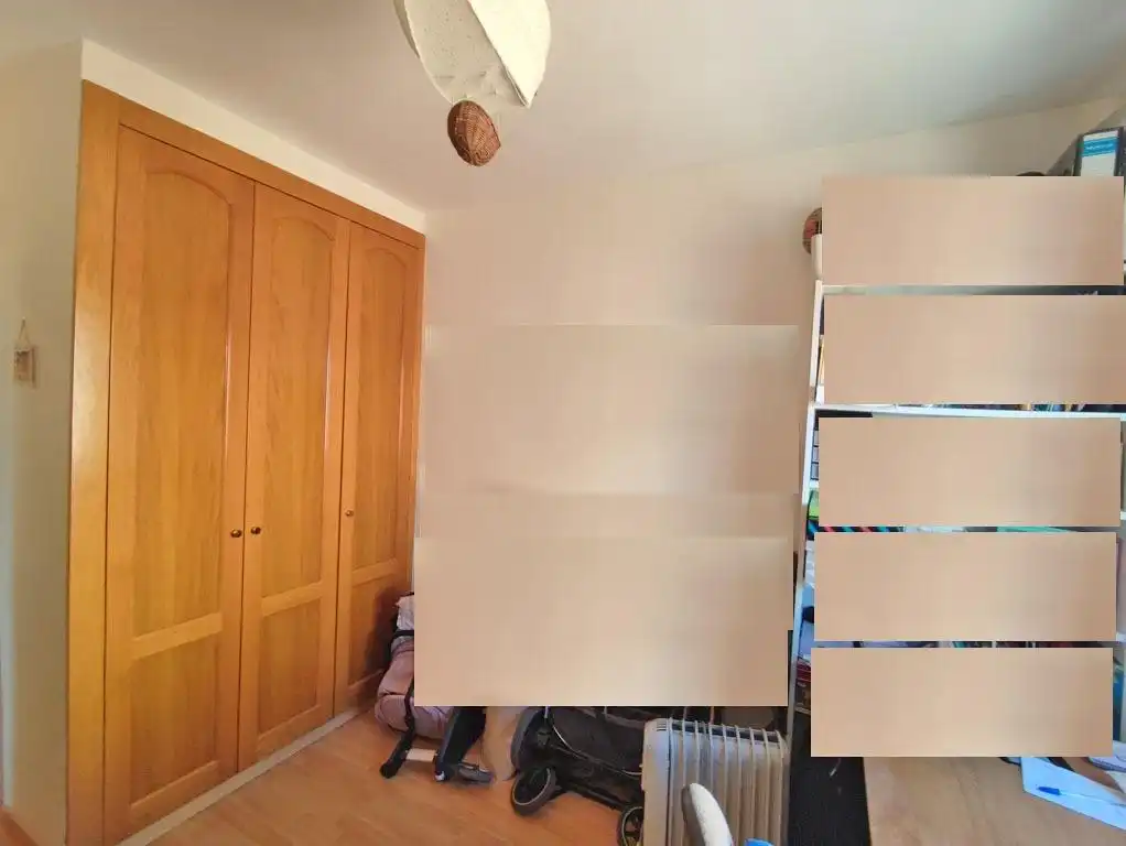 Bedroom of Attic for rent in Genil