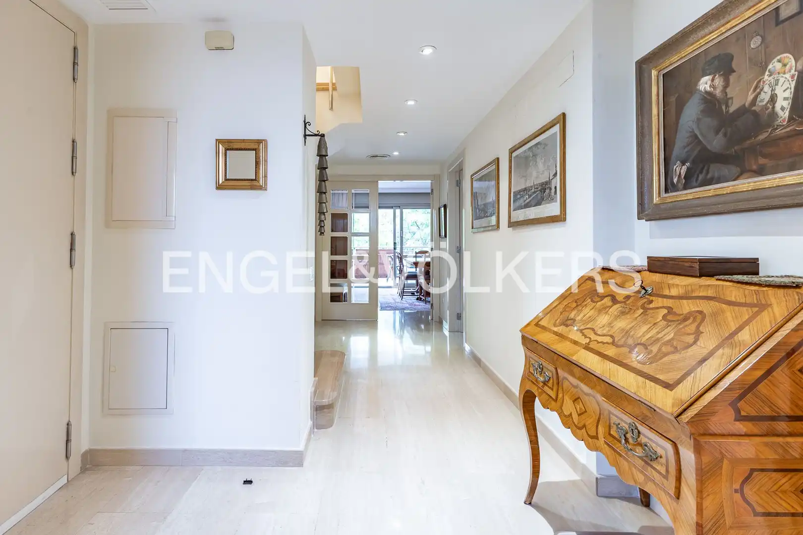 Penthouse with pool for sale in L'Eixample, imagen 25