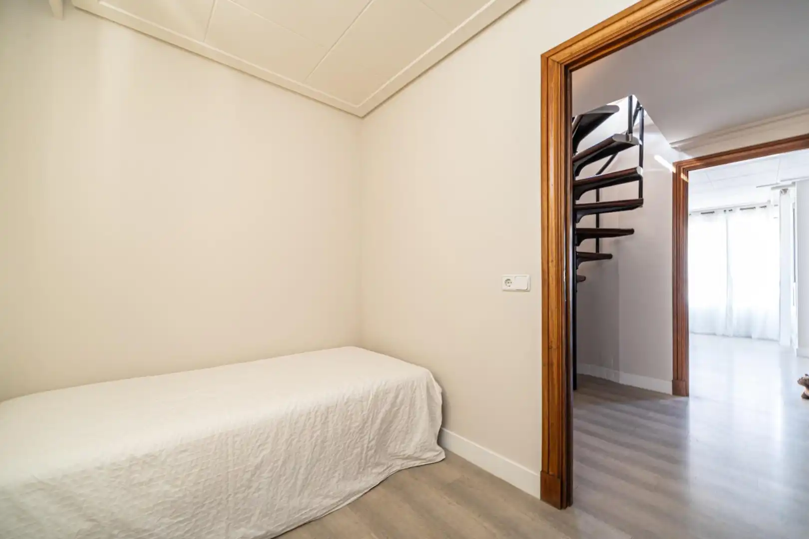 Àtic de lloguer en  Palma de Mallorca amb Aire condicionat, Calefacció i Terrassa