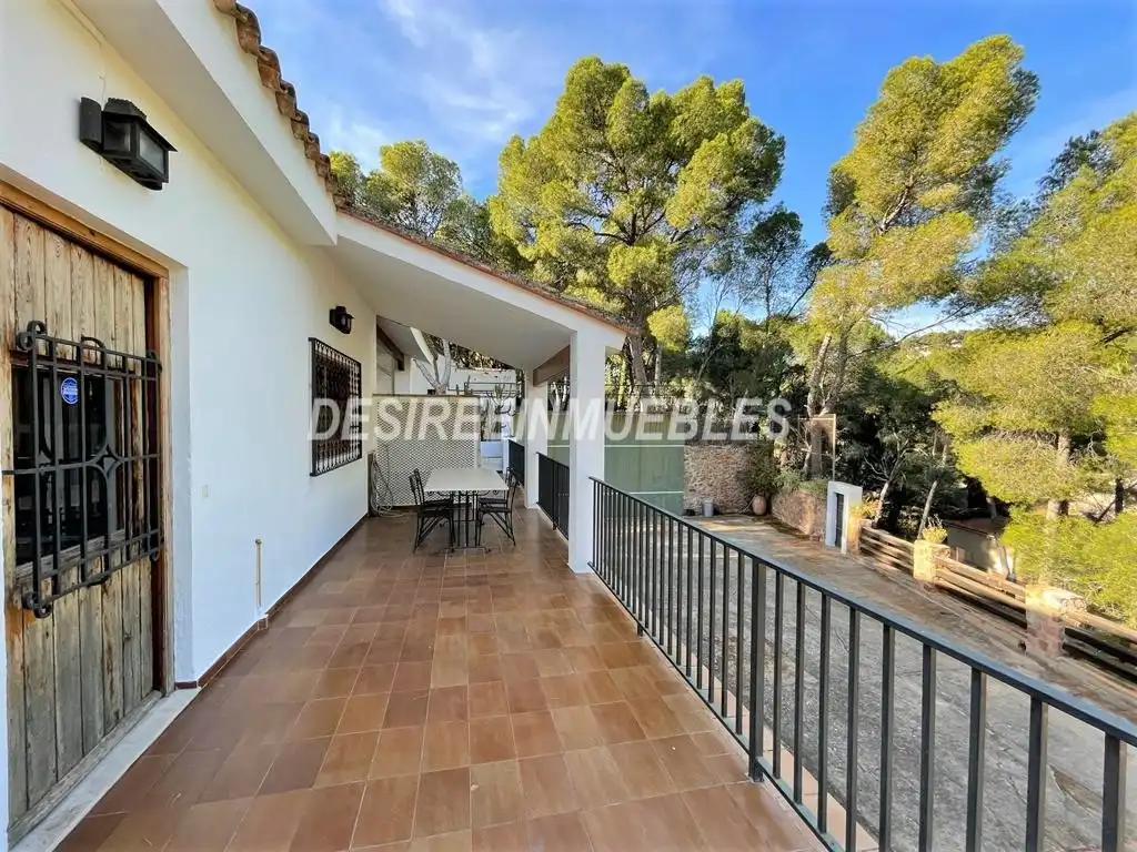 Chalet con piscina en venta en Calle Carrasca, imagen 17