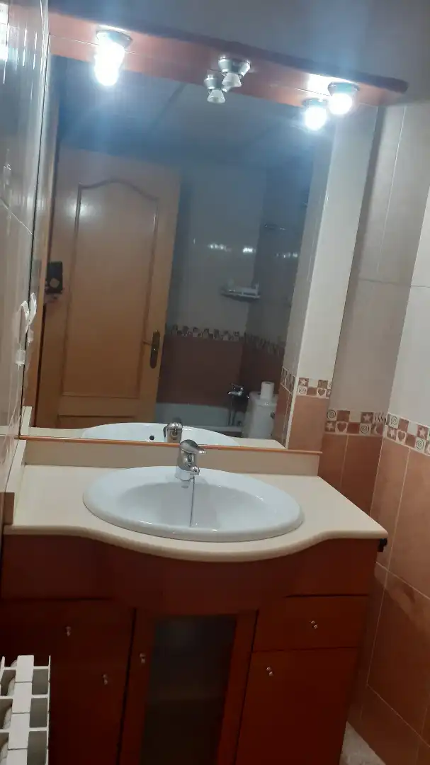 Bany de Pis en venda en Sant Pere de Ribes amb Calefacció i Balcó