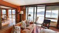 Living room of Flat for sale in Getxo   with Heating, Terrace and Storage room