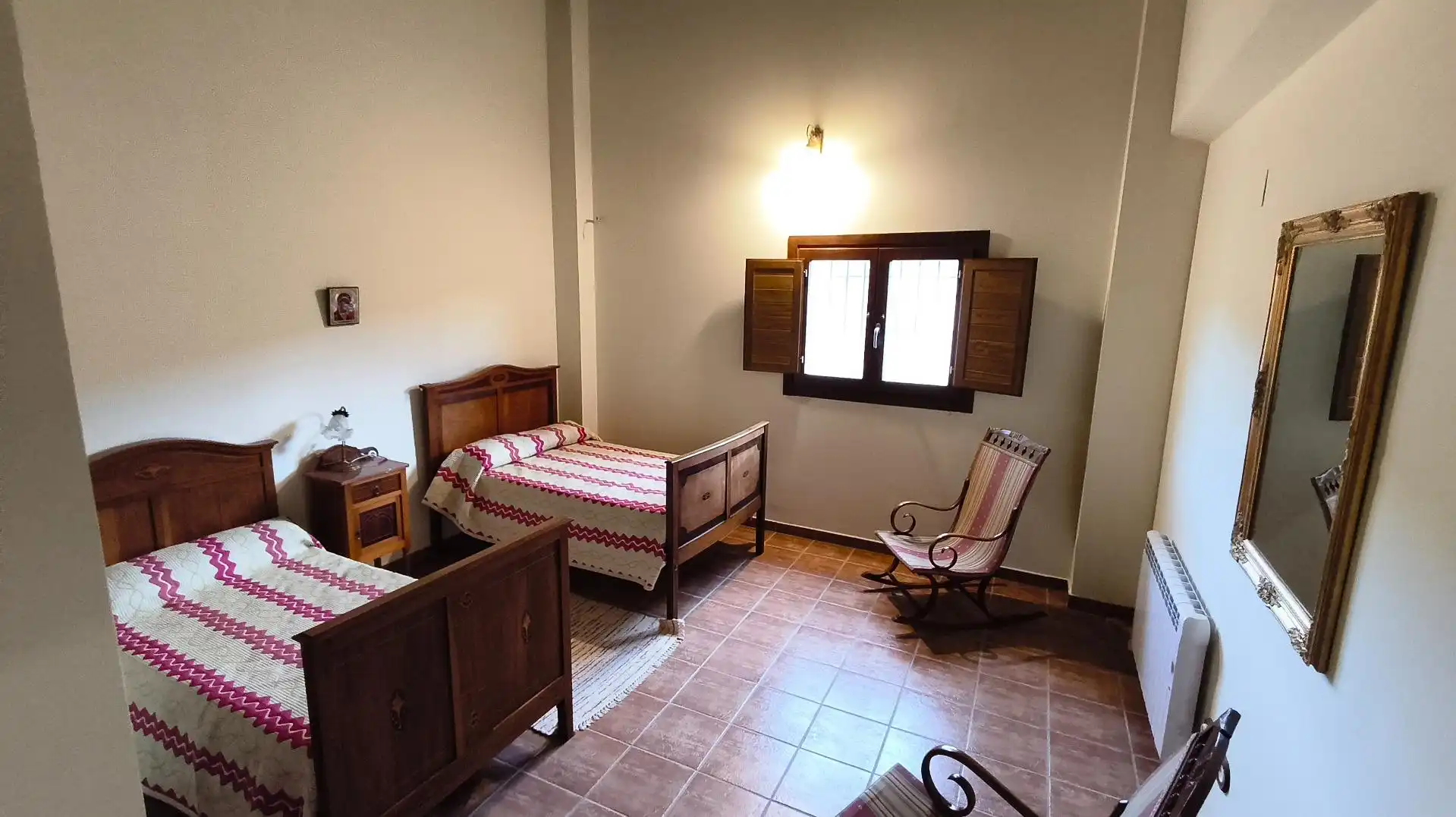 Casa rustica con giardino in vendita a Biar, imagen 12