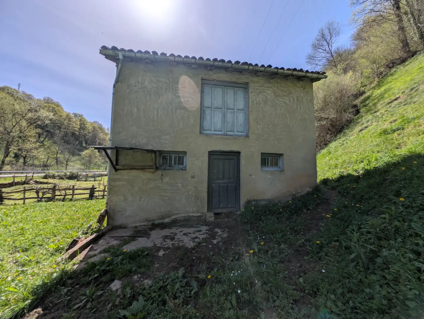 Casa amb jardí en venda a Carretera CASOMERA 114, imagen 5