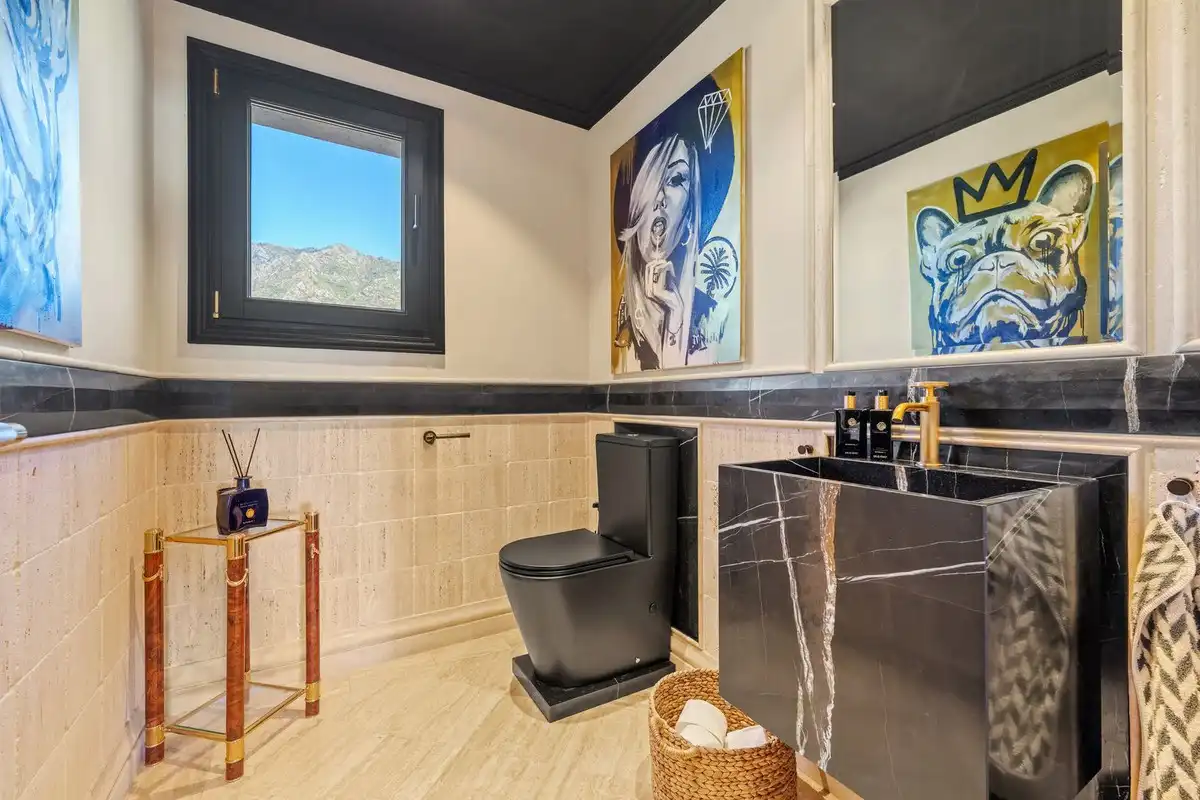 Dúplex con piscina en venta en Milla de Oro, imagen 37