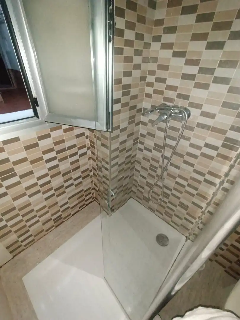 Bathroom of Flat for sale in Zaragoza  with Heating
