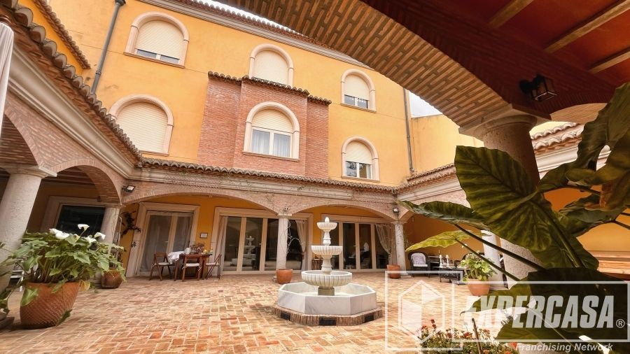 Terrace of Country house for sale in Foios  with Air Conditioner, Heating and Terrace