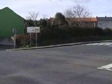 Terreny residencial en venda a Estrada de Catabois 156