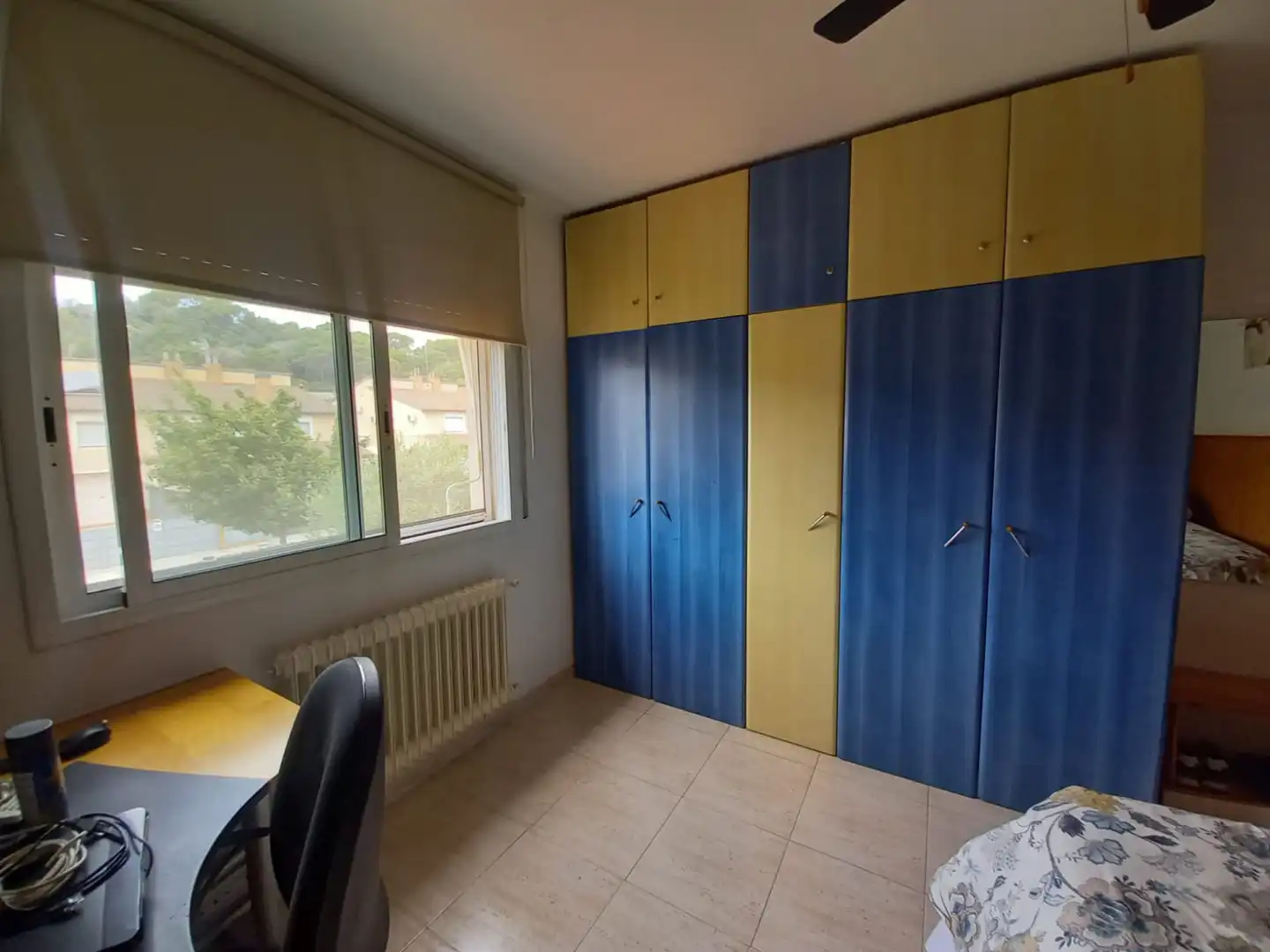 Habitación de Casa adosada en venta en Lliçà d'Amunt con Calefacción, Jardín privado y Amueblado
