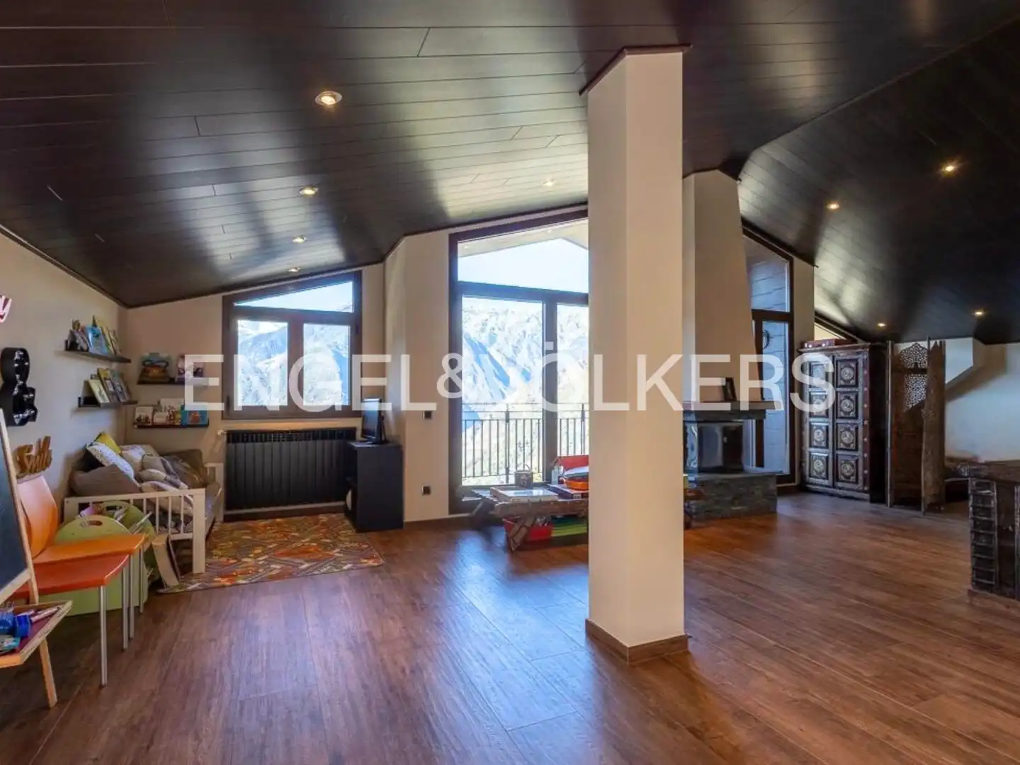 Chalet con terraza en venta en Aixirivall, imagen 24