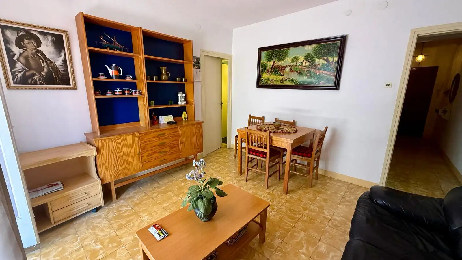 Piso con terraza en venta en Carrer del Pisuerga, imagen 7