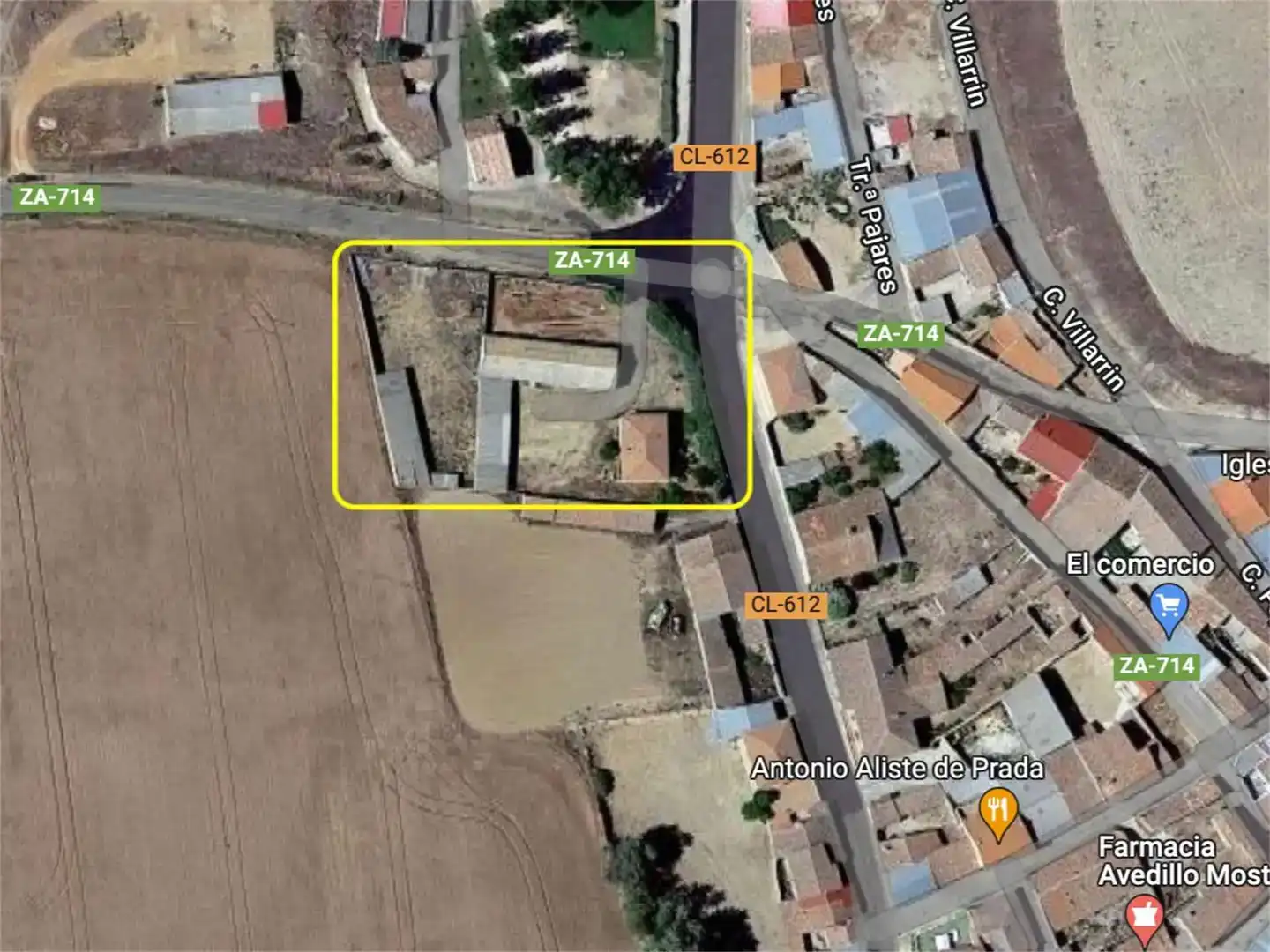 Casa o xalet en venda en Castronuevo amb Jardí privat, Traster i Balcó