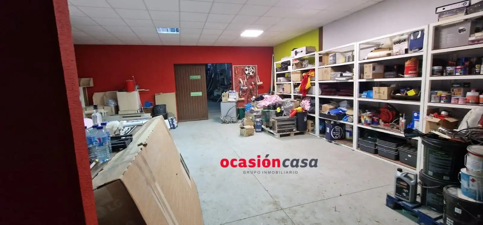 Nave industrielle à vendre à Fuente Obejuna, imagen 5