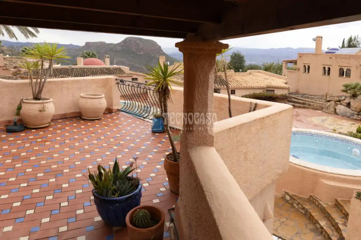 Haus mit Pool zum Verkauf in Turre, imagen 13