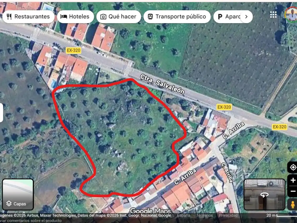 Residencial en venda en Barcarrota