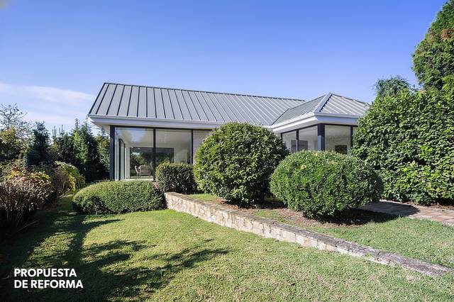 Casa-chalet en Venta en Rúa Bicos, 3 en Oleiros pueblo