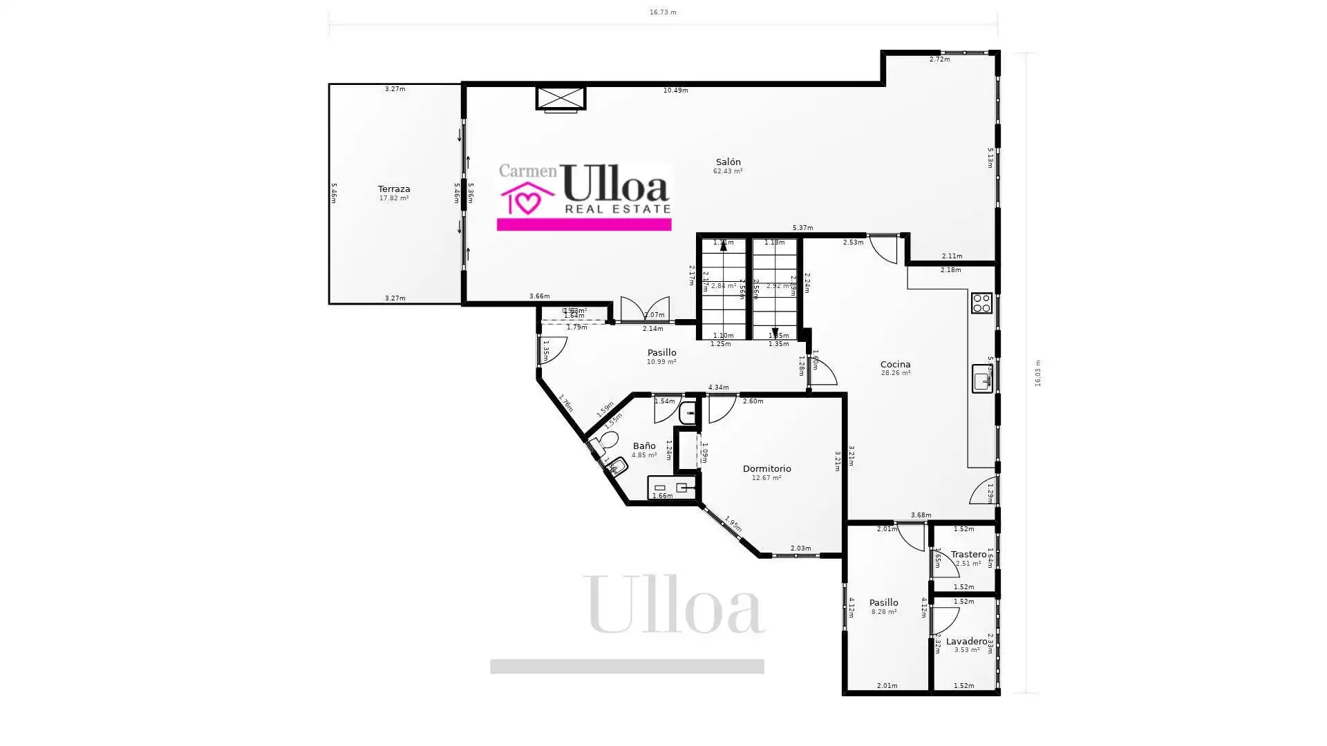 Reihenhaus mit Pool zum Verkauf in Calle MUJOL, DEL, imagen 72