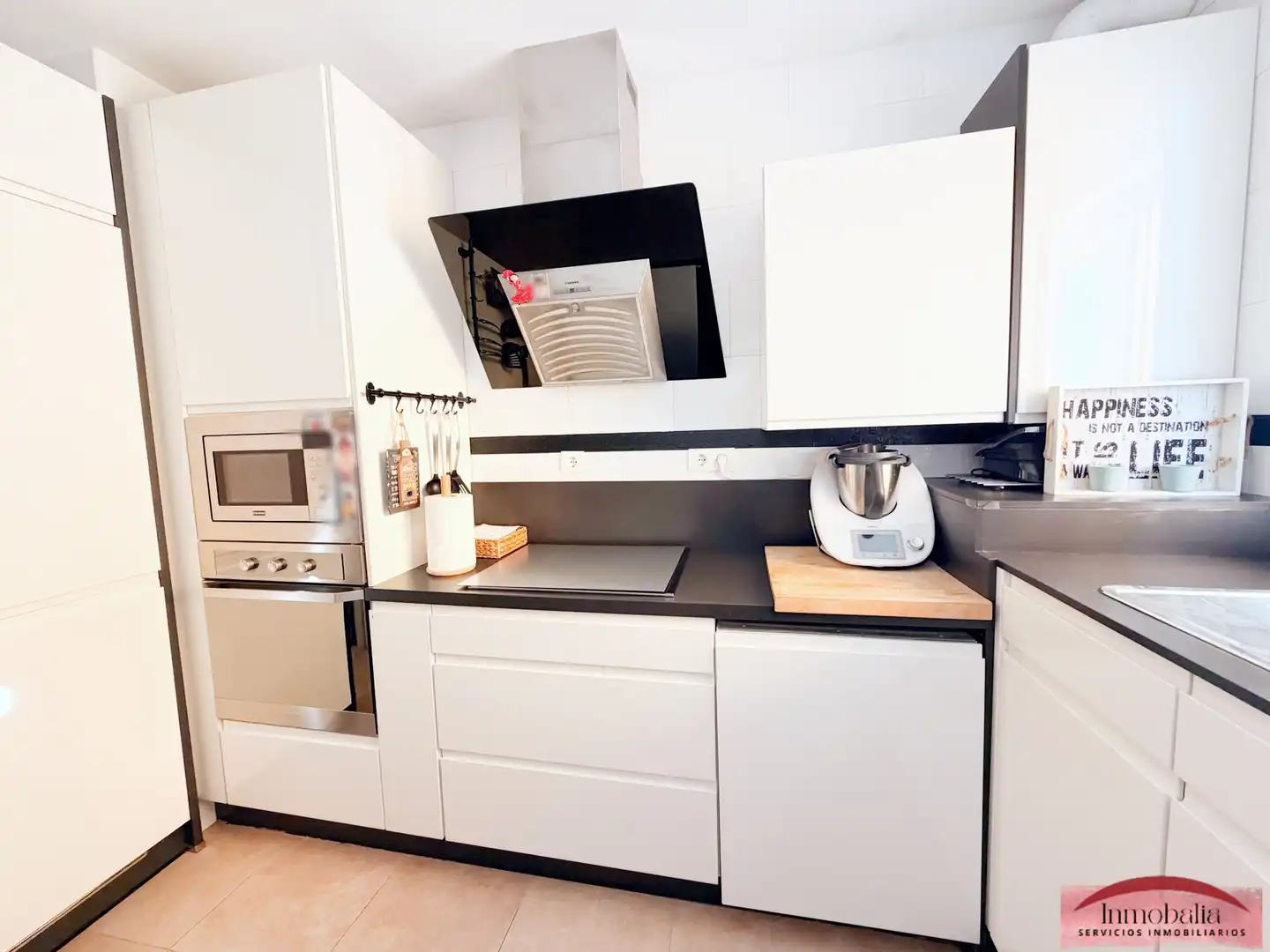 Cocina de Piso en venta en Sevilla con Aire acondicionado, Terraza y Trastero