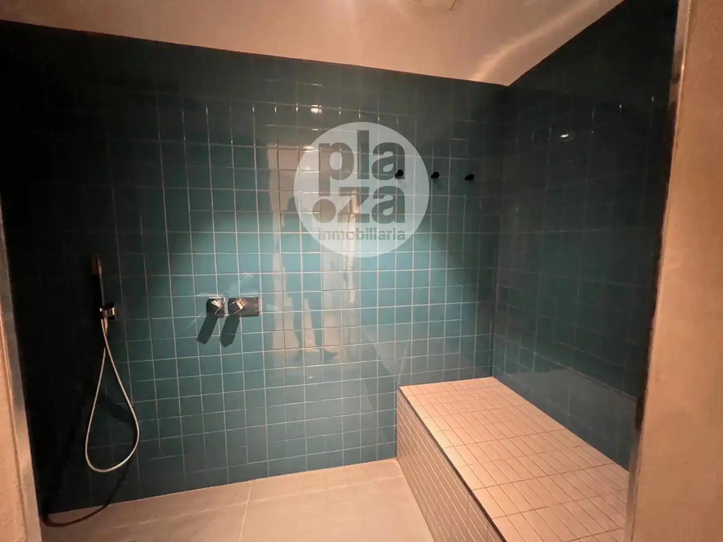 Bathroom of Flat for sale in Burgos  with Heating