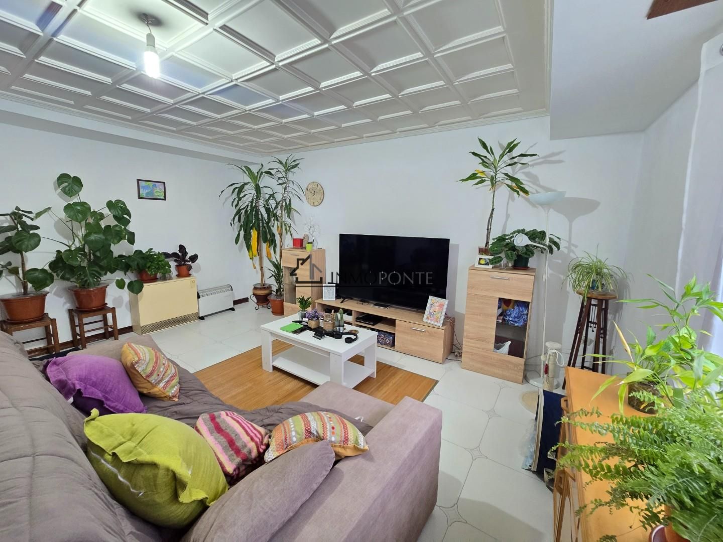 Living room of Flat for sale in Marín