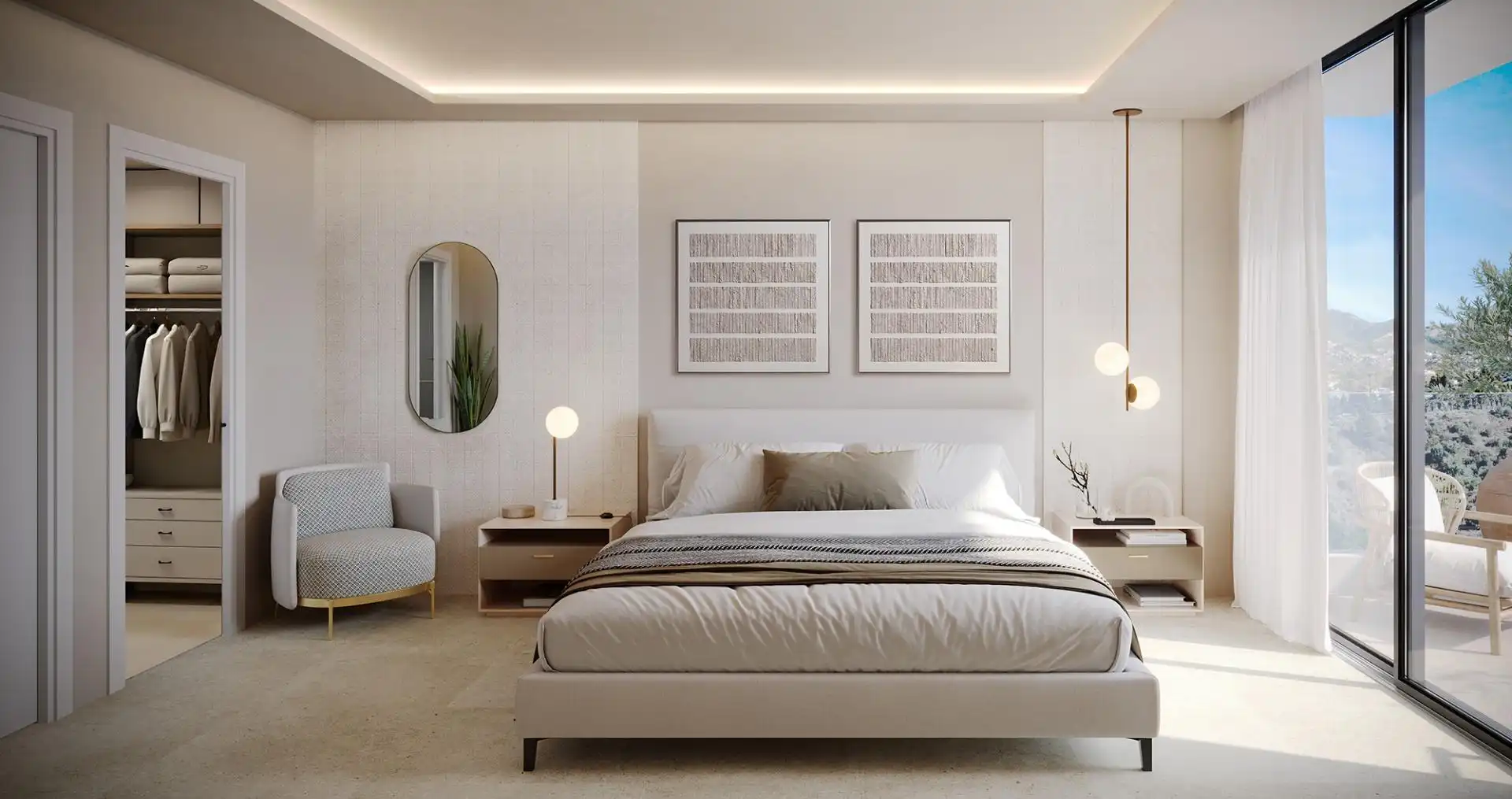 Apartment with terrace for sale in Torreblanca del Sol, imagen 11