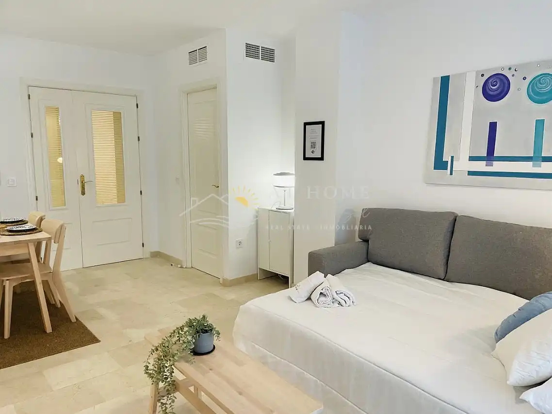 Bedroom of Apartments for sale in Marbella  with Terrace