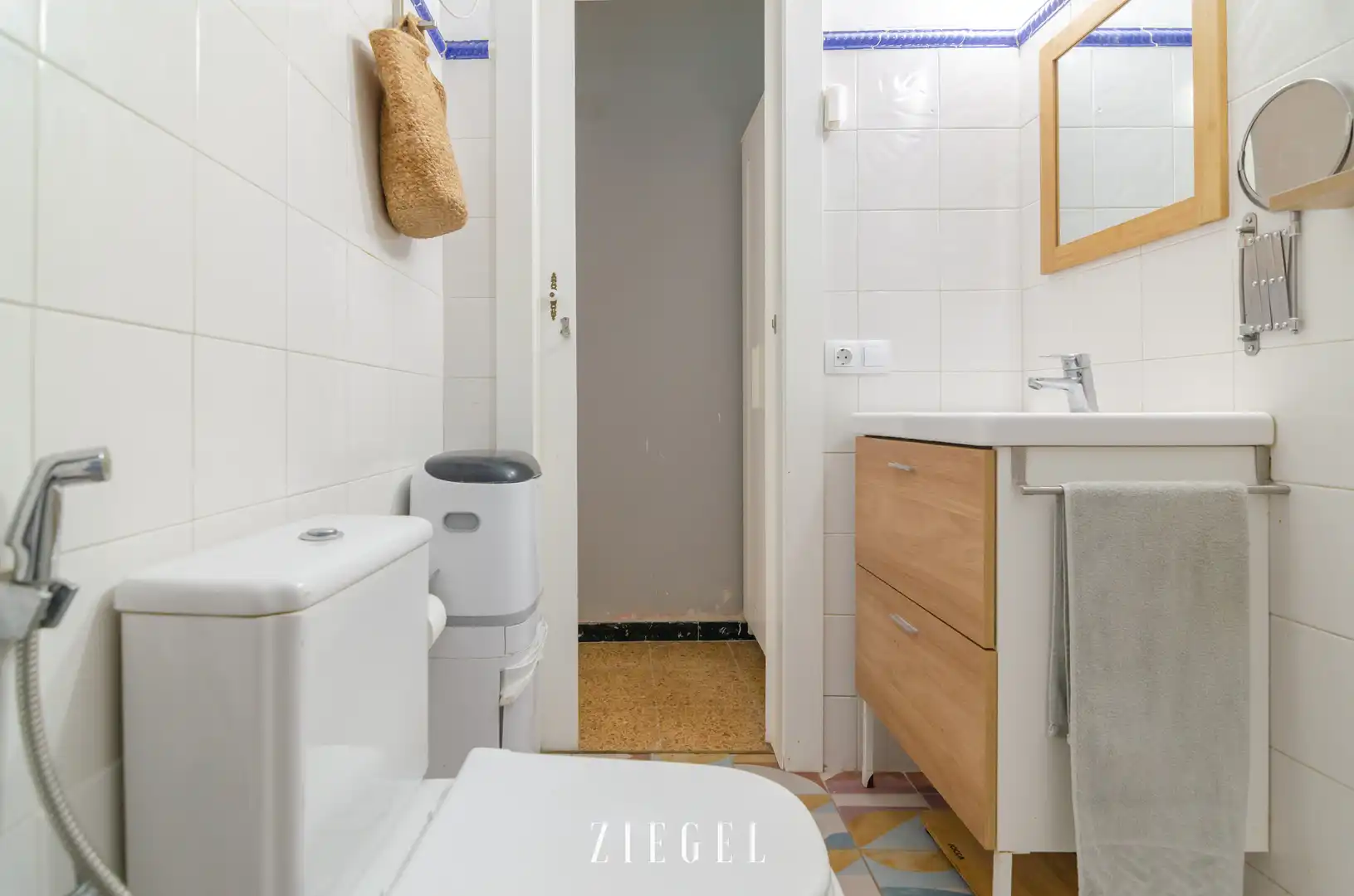 Bathroom of Flat for sale in Las Palmas de Gran Canaria  with Furnished