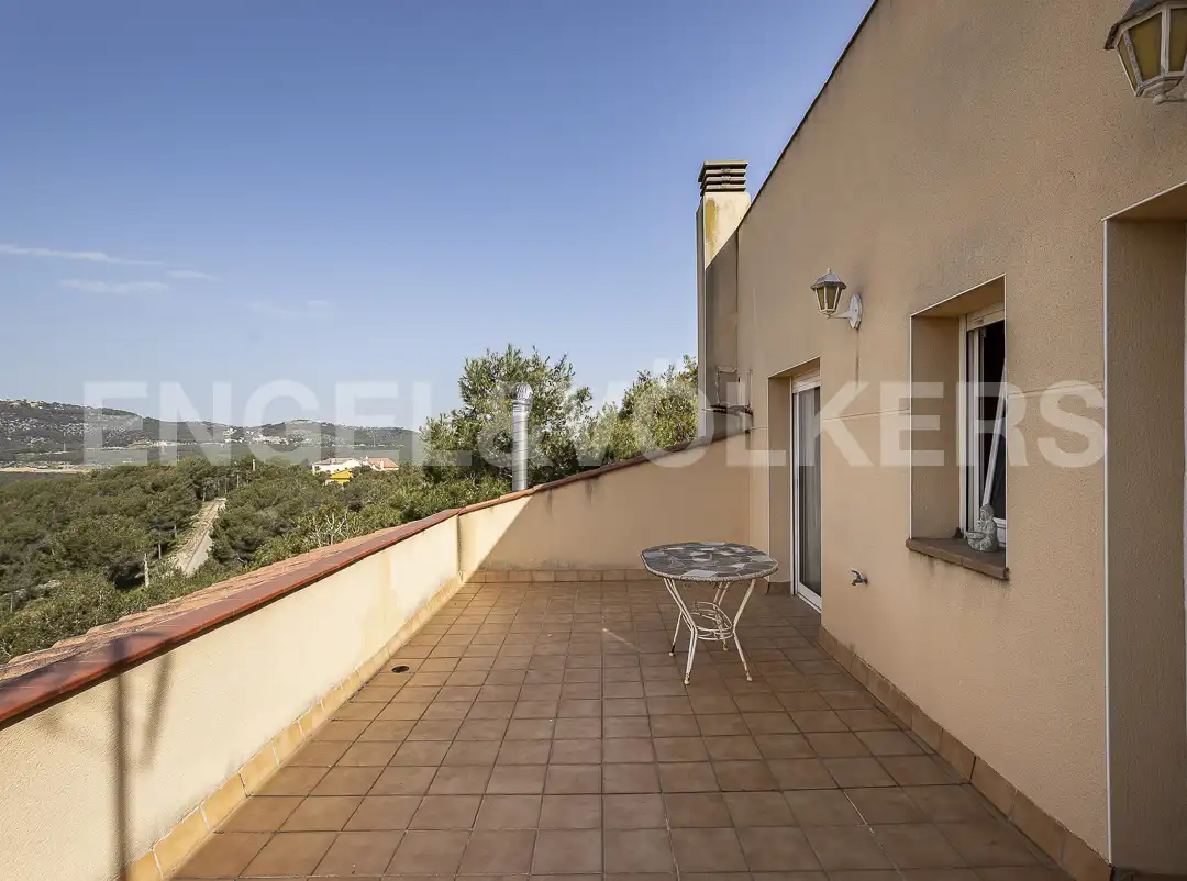Casa con terraza en venta en Canyelles, imagen 24
