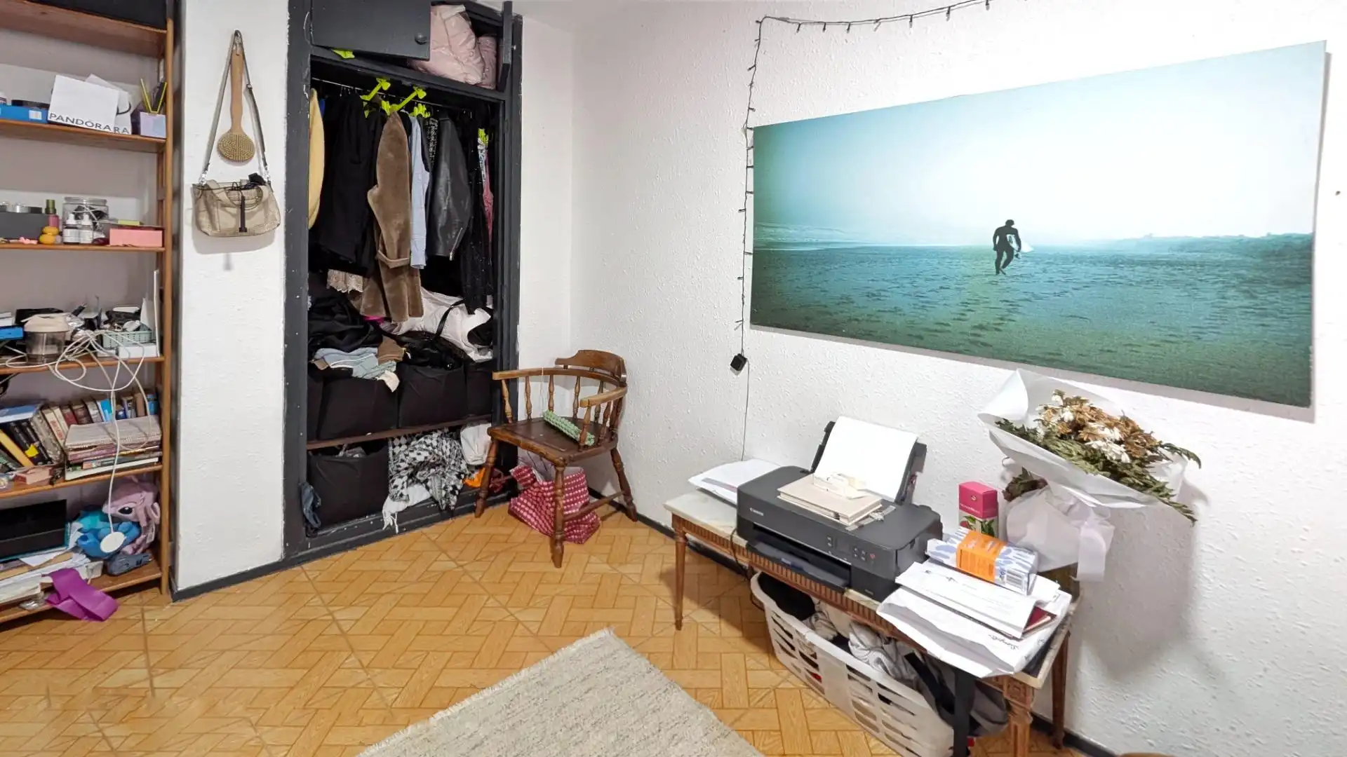Habitación de Piso en venta en Santander