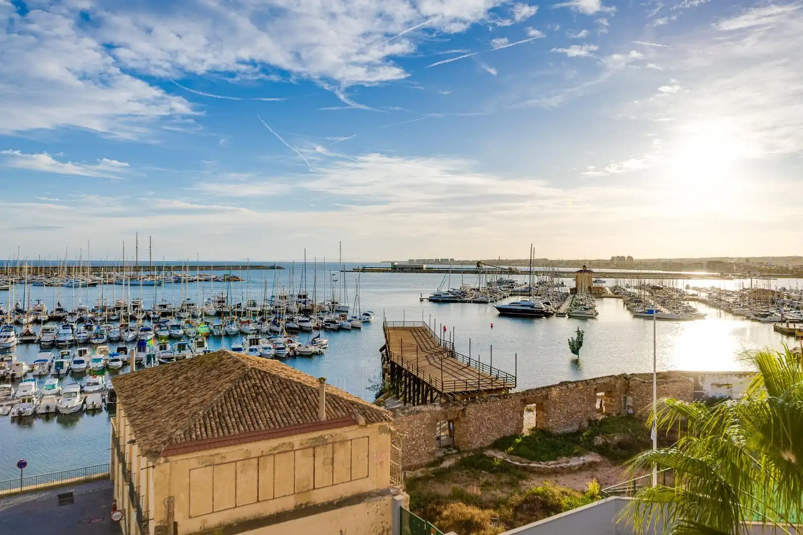 Study for sale in Torrevieja  with Air Conditioner, Terrace and Balcony