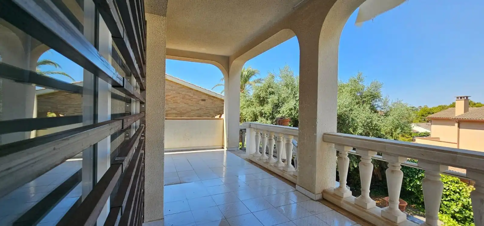 Terraza de Casa o chalet en venta en Calafell con Balcón