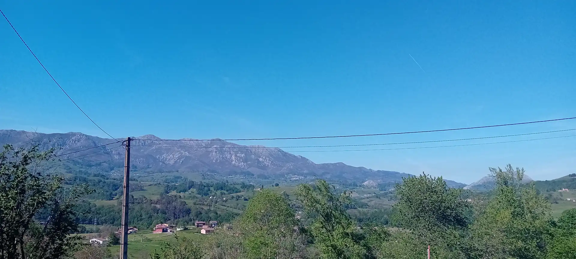 Exterior view of Detached homes for sale in Piloña  with Heating, Private garden and Terrace