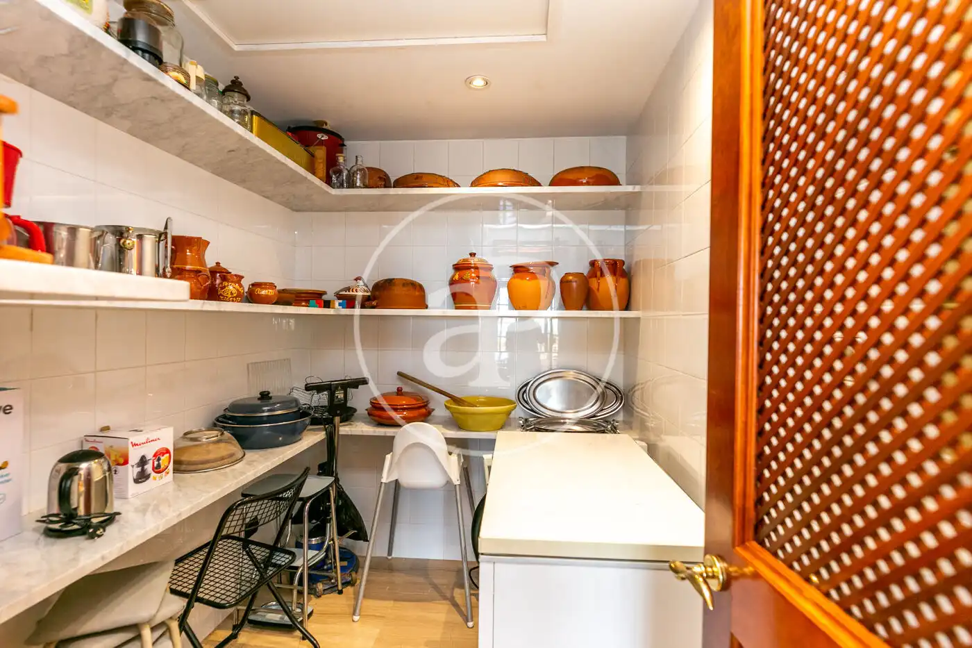 Kitchen of Houses for rent in Bunyola  with Air Conditioner, Heating and Private garden