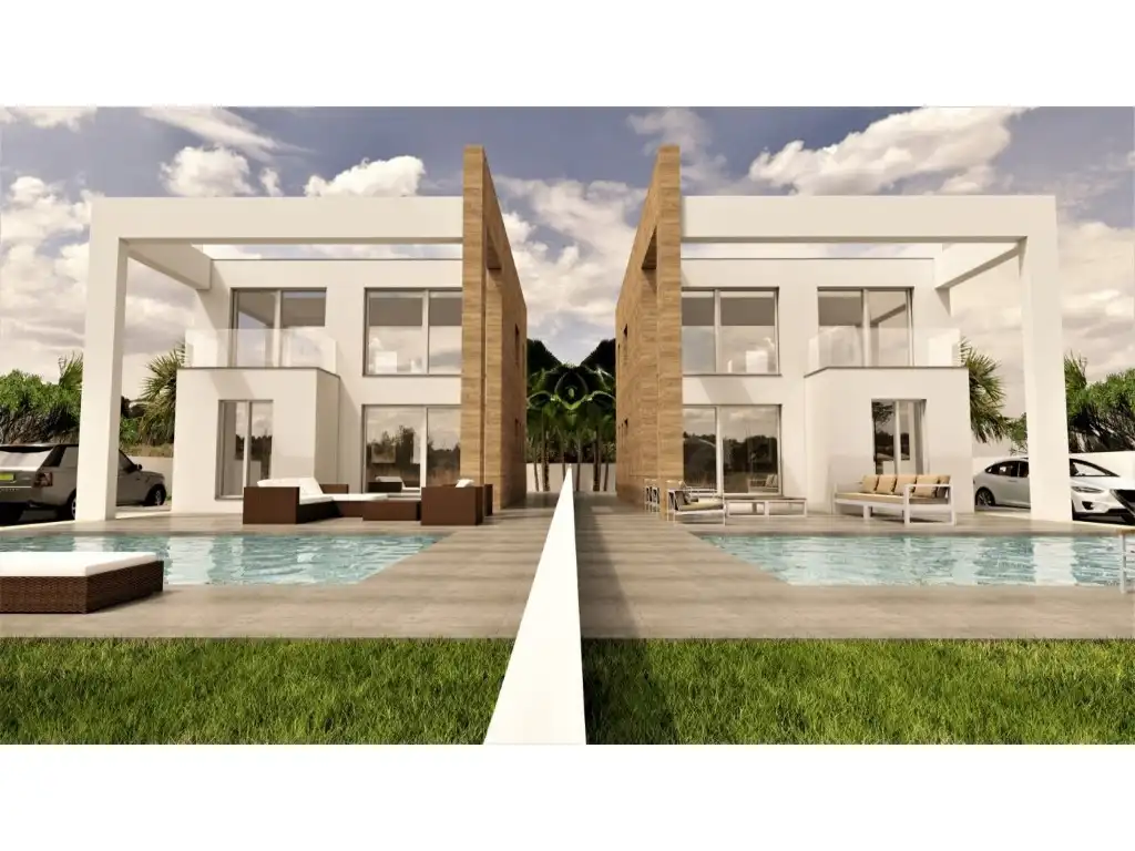 Casa amb piscina en venda a Nueva Torrevieja - Aguas Nuevas, imagen 2