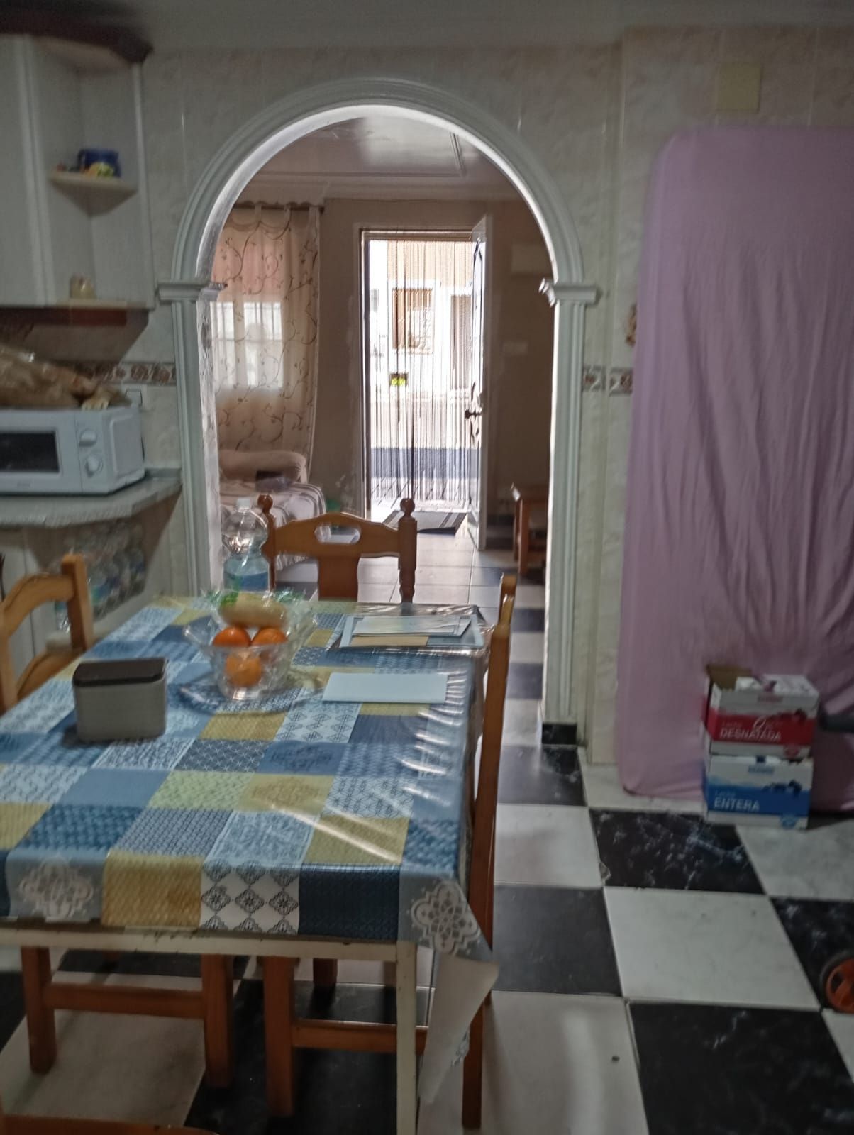 Menjador de Dúplex en venda en La Línea de la Concepción amb Terrassa