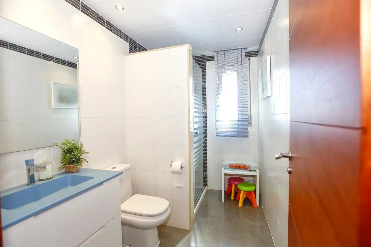 Baño de Casa o chalet en venta en Alcanar