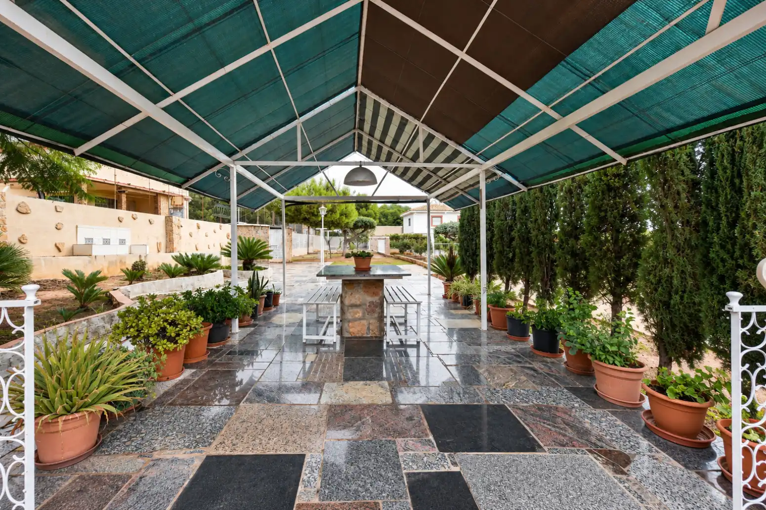 Casa con piscina in vendita a Albalat dels Tarongers - PD PLA DE PAVIA, imagen 11