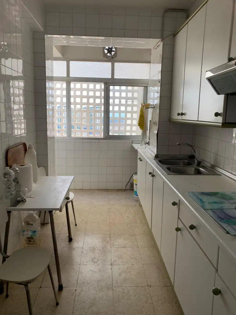 Cocina de Piso en venta en Jerez de la Frontera con Terraza
