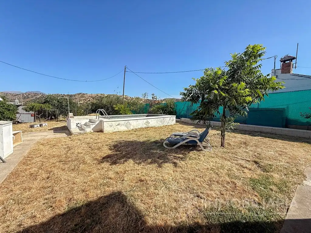 Casa rústica en venta en Diseminados Cortijo Benitez, imagen 16