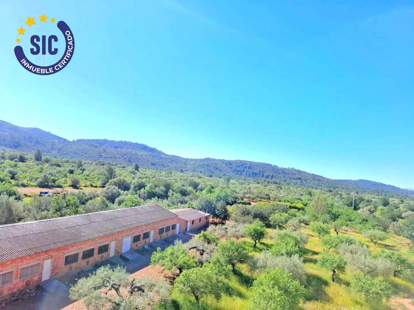 Casa adosada en venda en Sant Joan de Moró amb Jardí privat, Terrassa i Traster