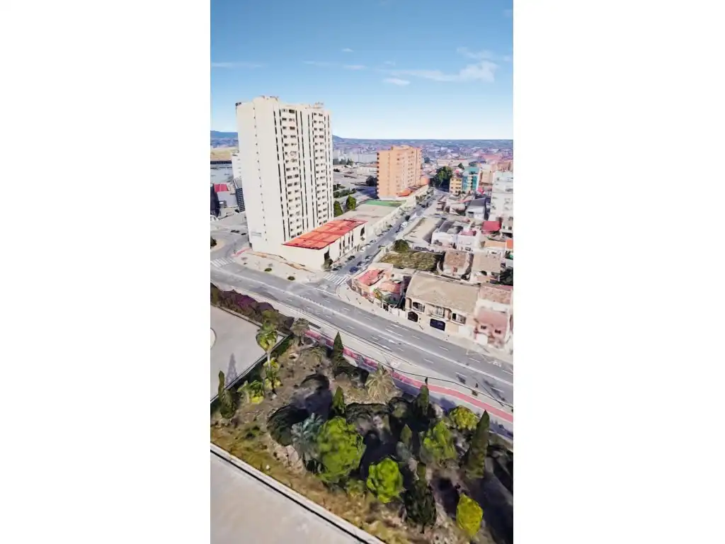 Vista exterior de Residencial en venta en Valencia