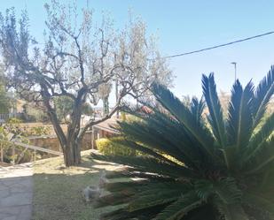 Jardí de Casa o xalet en venda en Cubelles amb Balcó