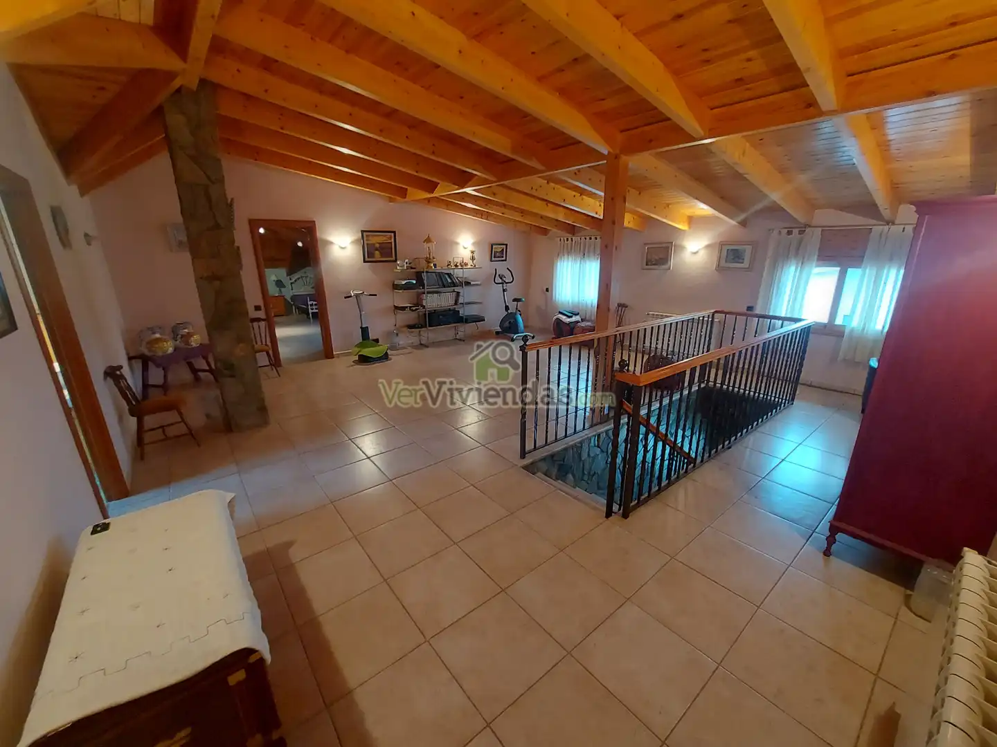 Casa o xalet en venda en Vallirana amb Aire condicionat, Calefacció i Jardí privat