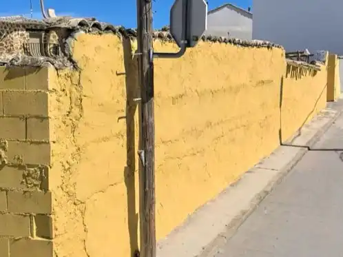 Exterior view of Residential for sale in Villaverde y Pasaconsol