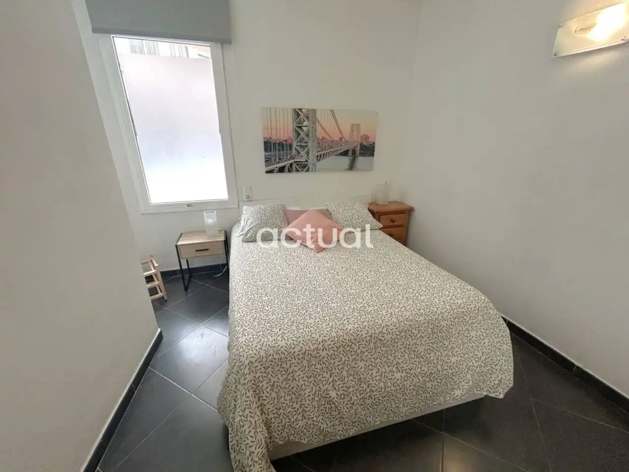 Bedroom of Apartments for sale in Calonge i Sant Antoni  with Air Conditioner