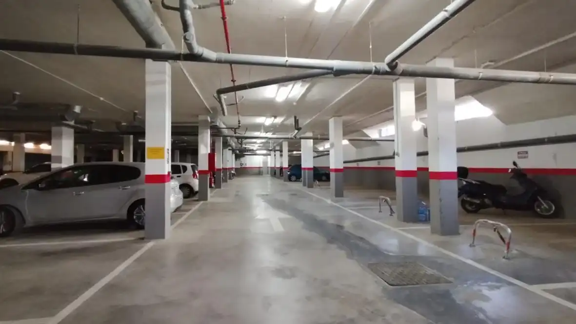 Parking de Garaje en venta en Valdepeñas