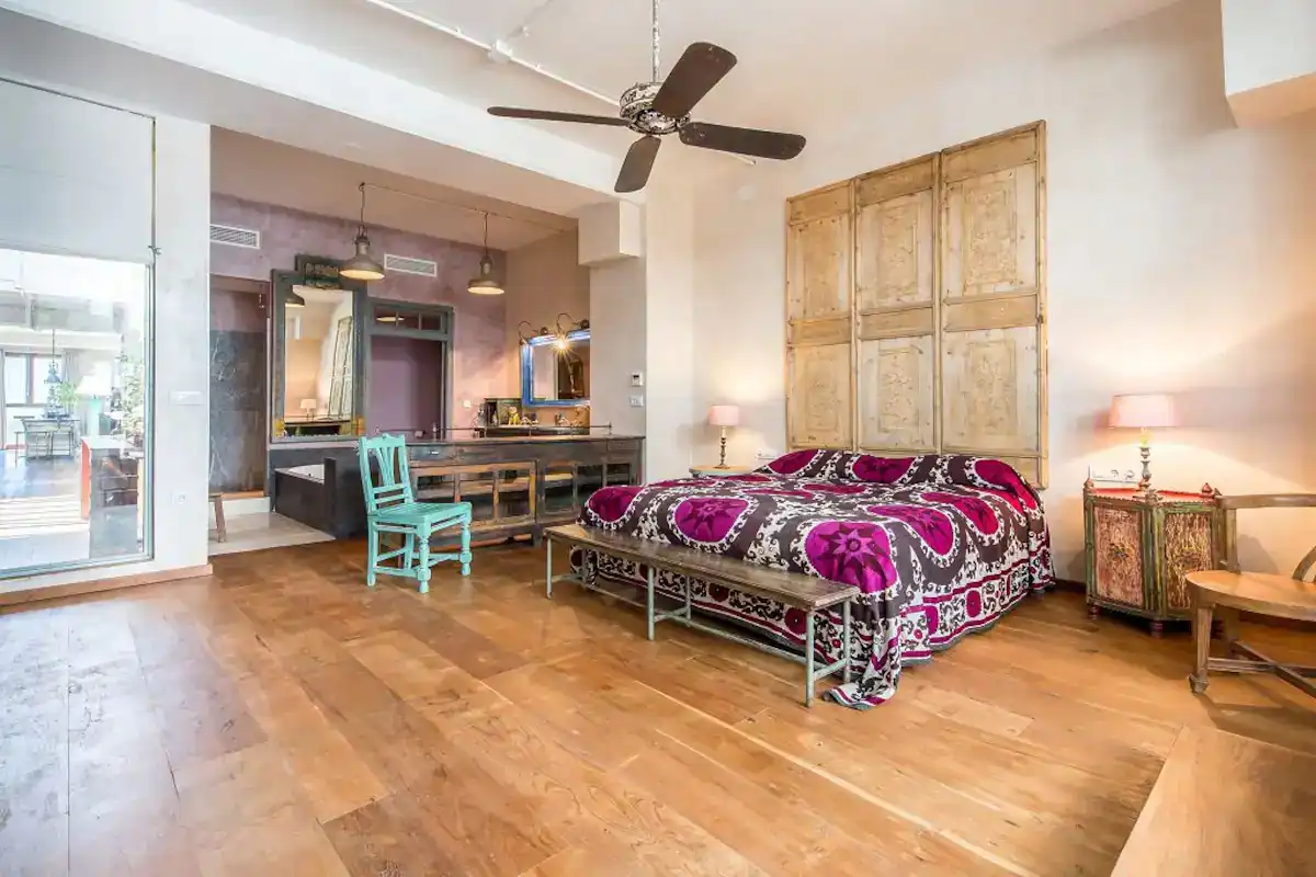 Loft de alquiler en Calle Jimena de la Frontera, Tarifa ciudad