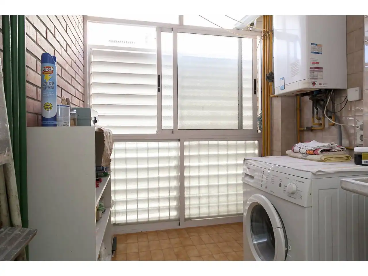 Terraza de Piso en venta en Sant Joan Despí con Calefacción y Terraza