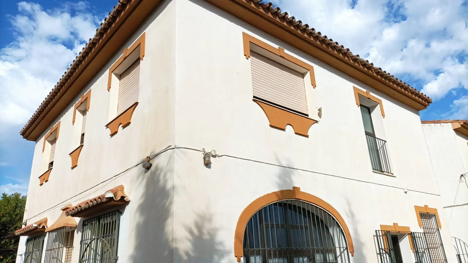 Exterior view of Country homes for sale in Ronda  with Heating, Terrace and Storage room