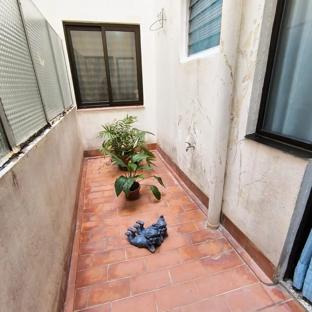 Terrasse von Wohnung zur Miete in La Orotava mit Möbliert